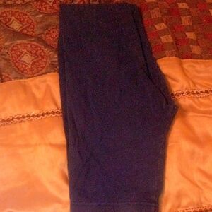 George Navy Trousers